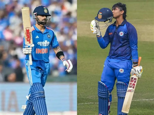 India’s most searched person in 2025 is not Virat Kohli, Shah Rukh Khan or Modi. It’s a 14-year-old cricketer from Bihar