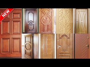 Top 200 Latest Wooden Door Designs ideas Catalogue 2022 | Simple Door Designs For Small Rooms