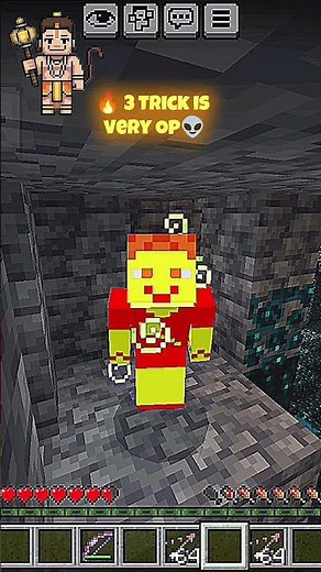 Top 3 EASIEST Ways To Kill WARDEN #minecraft #minecraftshorts #jaishreehanumanji #jaishreesiyaramji