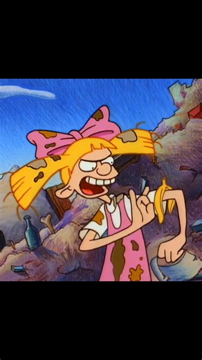 Hey Arnold! is one of the few shows we've covered that Katie thought was excellent, even if you never watched it when you were a kid. Listen to the full episode on the NOT-STALGIA podcast feed. This was one of our earliest episodes, so sort from oldest to newest. #heyarnold #nick #nickelodeon #nicktoons #90s | Not-stalgia Podcast