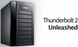 First 20Gbps Thunderbolt 2 drives announced by Promise Technology | AppleInsider