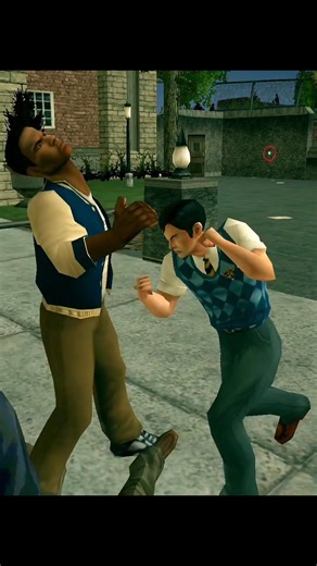 Perfect Boxing combo doesn't exist in any other game [BULLY] #shorts