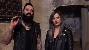 Hey Panheads! In honor of our new single “Legendary" we are posting a Q&A video each week! Comment below with your question and where you’re from! If your question is selected, we’ll give you a personal shout out in the answer video AND you’ll receive a FREE Victorious preorder merch bundle from the band. Winners will be announced each Friday in the video starting Fri June 7 until Victorious drops on 8/2! Let’s hear your questions! | Skillet Music