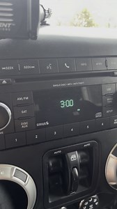 2016 Jeep Wrangler Radio Issues