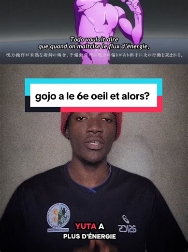 jujutsu kaisen s3 épisode 1! review! yuta vs gojo yuta vs yuji #camerountiktok🇨🇲 #tiktokfrance🇨🇵 #manga #Anime #jujutsukaisen