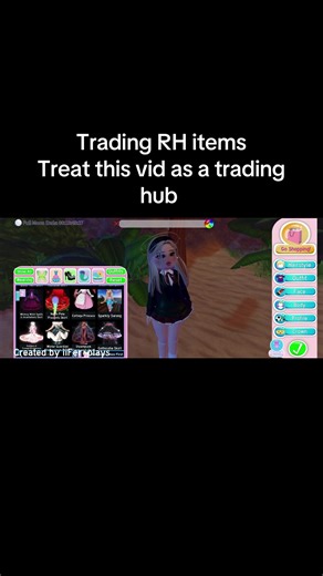 Offer in the comments#fypシ#fyp#royalehigh#royalhightradinghub#everfriendhalo2026