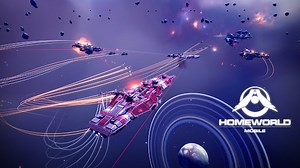 Download and Play Homeworld Mobile: Sci-Fi MMO on PC (Emulator)
