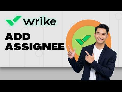 How to Add an Assignee in Wrike | QUICK GUIDE 2026