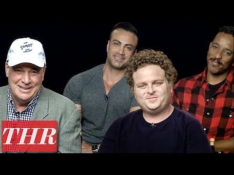 'The Sandlot' Reunion 25 Years Later: Sandlot Revival, "You Play Ball Like a Girl" & More! | THR
