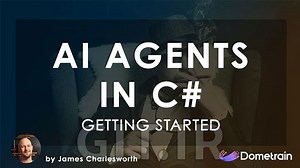 Getting Started: AI Agents in C#