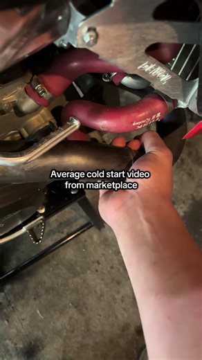 Starts first kick: CRF450R cold start first kick guide