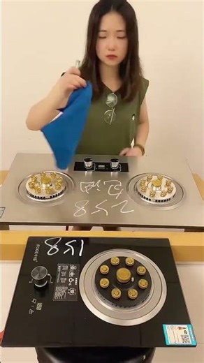 A kitchen novice's guide to success! A concave induction cooker provides constant temperature.