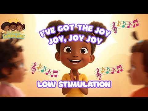 I've Got the Joy (Down in My Heart) | Christian Song for Kids | Sunday School