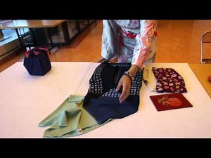 Furoshiki Wrapping Technique: Books