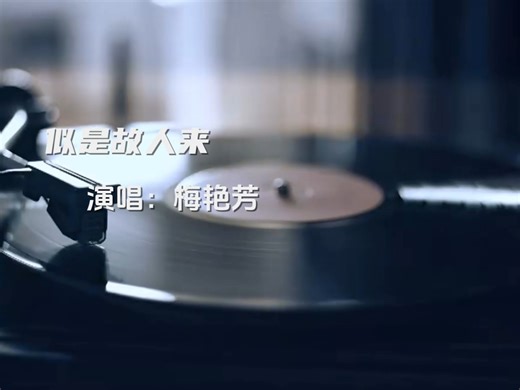 似是故人来-梅艳芳【Hi-Res无损音质】