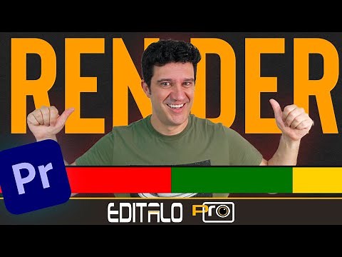 RENDERING in Premiere Pro – Do you know how to use it correctly?