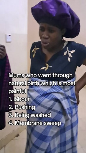 Going through labor pains and wondering which part was the hardest for other moms: the contractions, the pushing, the washing, or the membrane sweep? Share your experiences!#LaborPains #NaturalBirth #MomLife #LaborStories #PregnancyJourney #MomsOfTikTok #BirthStory #LaborAndDelivery #MembraneSweep #BirthExperience #ParentingJourney #MomCommunity