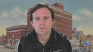 What's next for Roger Brown's site?