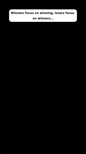 Why Watching Others Is Killing Your Progress.