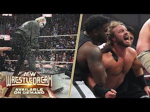 AEW WrestleDream RECAP! | AEW WrestleDream
