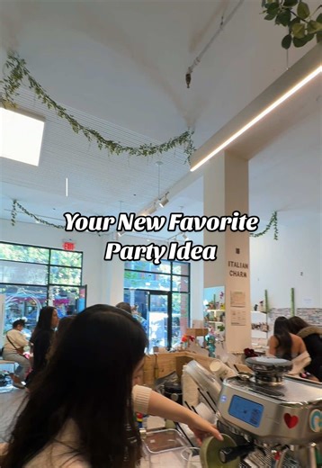 Host a Charm Bar Party in NYC at Quirk Haus