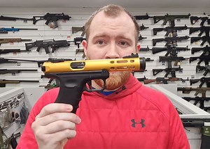 Bespoke Airsoft: WE Galaxy G Series