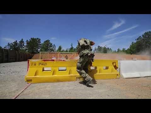 3rd Special Forces Group(A) 3-Gun Shooting Event