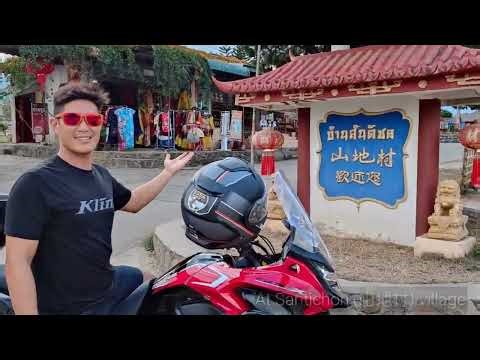 Day 5/9: Mae Hong Son - Pai (122km) - Mae Hong Son Bike Tour #chiangmai #thailand