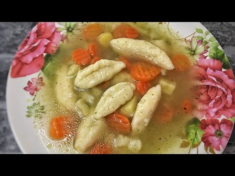 Grízgaluska elkészítése - habkönnyű és egyszerű!