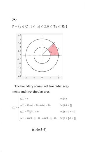 CA016 Paths and Boundaries (Parametrization Examples)