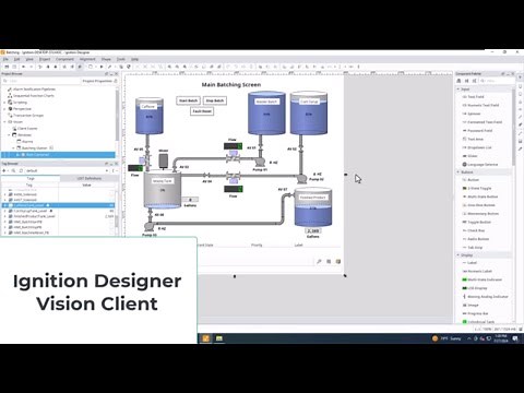 Ignition Designer Vision Client