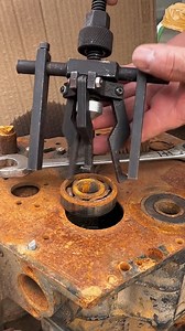 Internal bearing puller #Good tools to share #Puller puller | Hardware tools