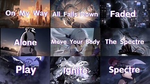 盘点Alan Walker封神的九首电音作品，带你回到2018年那个夏天！