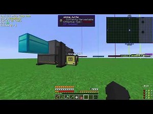 Digital Miner automatization with Computercraft
