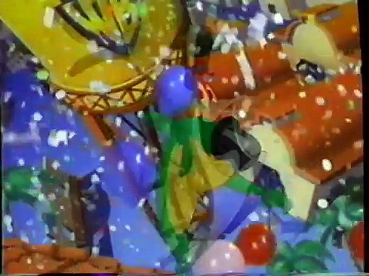 Kids' WB (1996) Trailer (VHS Capture)