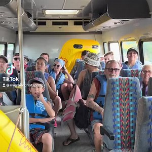 7.6K views · 159 reactions | Riverbend Hot Springs Staff Float 2022! Call Rio Grande River Trips for your float now! (575) 740-3784 | Riverbend Hot Springs | Facebook