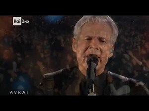 " Strada facendo" - concerto " Avrai" - C.Baglioni