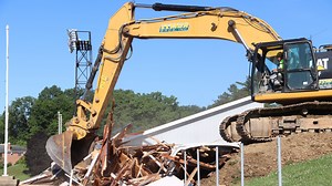 Muskingum starts construction on new complex