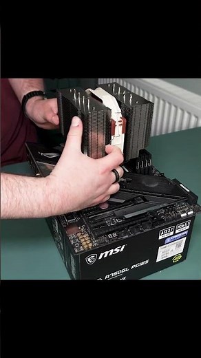 This £35 test bench was so easy to build on! #testbench #2pcsetup #pcgaming #gamer #streamer #pc