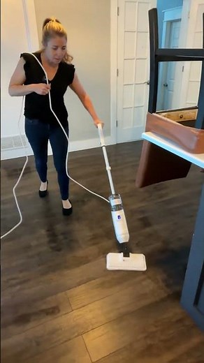 Wotaste Steam Mop, Multi-Purpose Steam Cleaner for Home Steamer for Floor Cleaning, Floor Steamer Cl