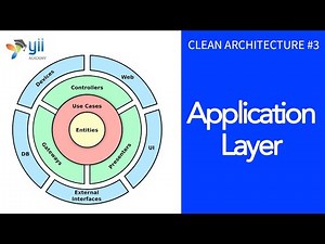 #3 Clean Architecture - Application Layer