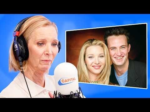 Lisa Kudrow Seemingly Confirms Shocking Amount of Money Friends Cast Still Makes Every Year
