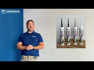 De verschillende soorten kit