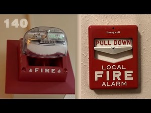 Fire Alarm Test 140 | System Sensor MASS ADA