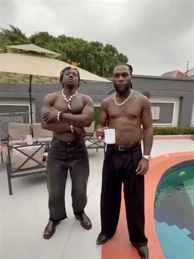 Oooooooshey, Who get muscle pass 🤣🤣🤣🤣