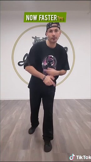 Learn Hip Hop Leg Dance Tutorial with CrazyLegs