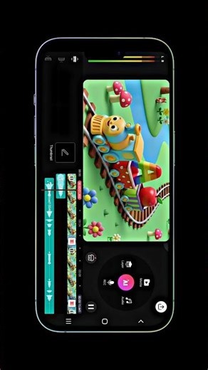 Make Train Learning Videos from Mobile {Click 👇}