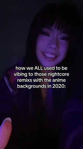 idk why my lights turned off the second the beat drop.. awkwaaard #fyp #anime #nightcore #viral #asian
