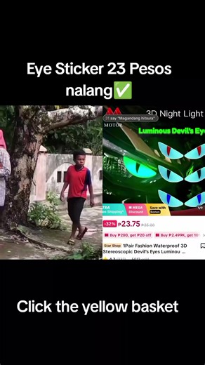 Affordable Headlight Stickers for Your Motorcycle