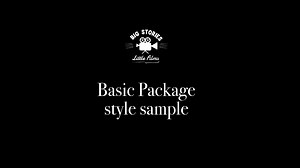 Basic Package style sample